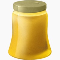 Clarified butter (Ghee)