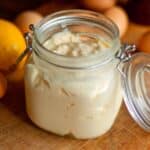 Coconut Paleo Mayonnaise Featured