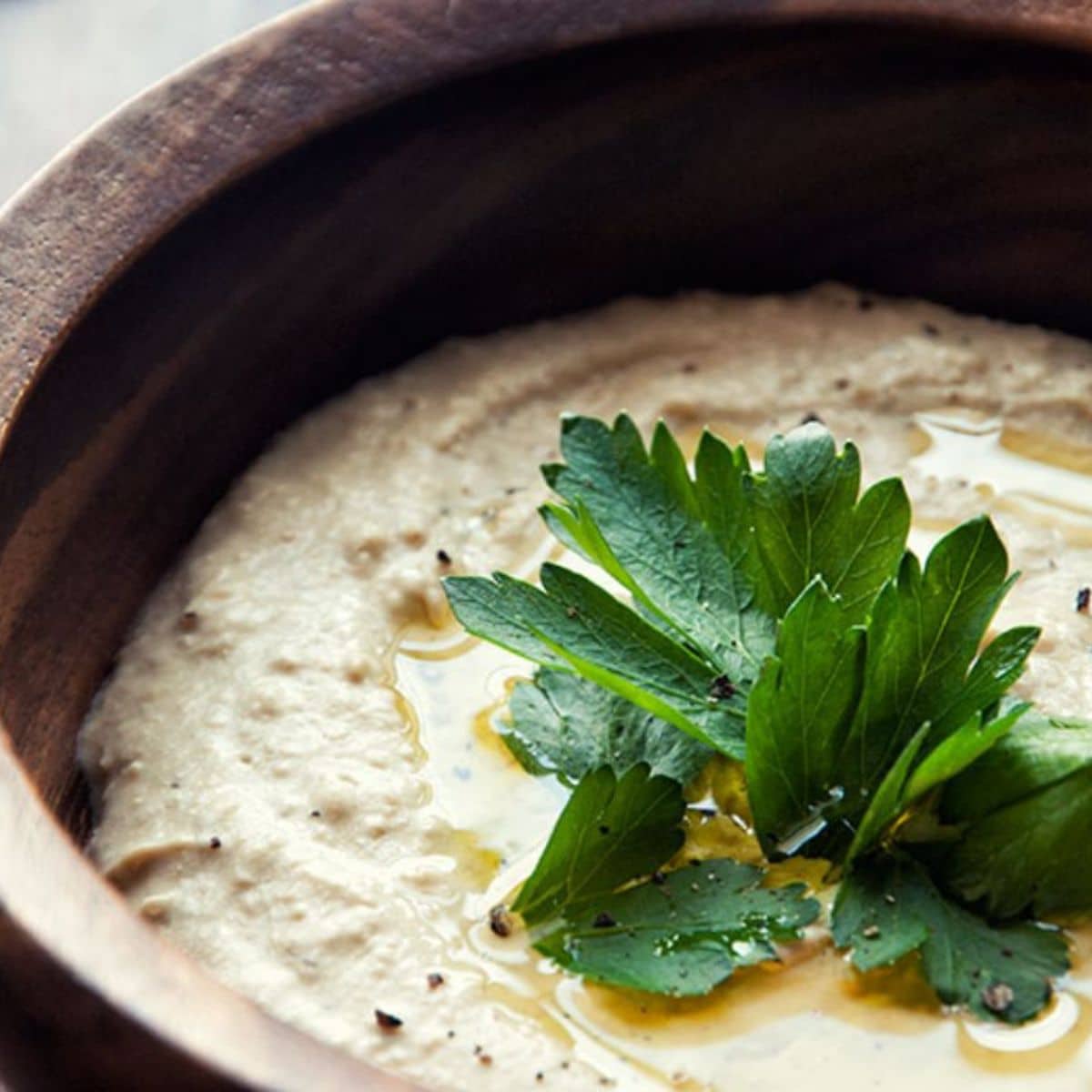 Paleo Baba-ghanoush Featured