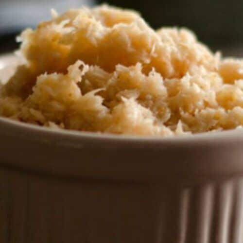 Traditionally fermented horseradish Recipe