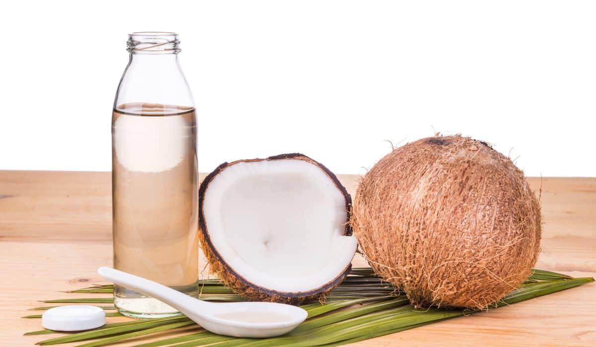 Coconut oil