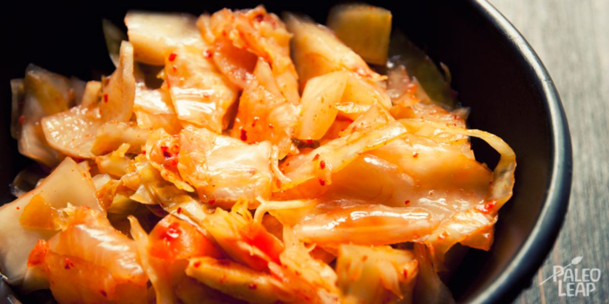 Kimchi Recipe Preparation
