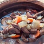 Irish kidney soup Featured