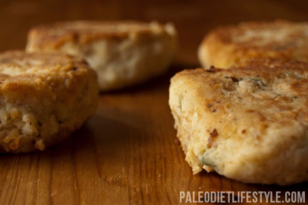 Fish Cakes Recipe | Paleo Leap