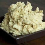 Pesto mashed potato Recipe