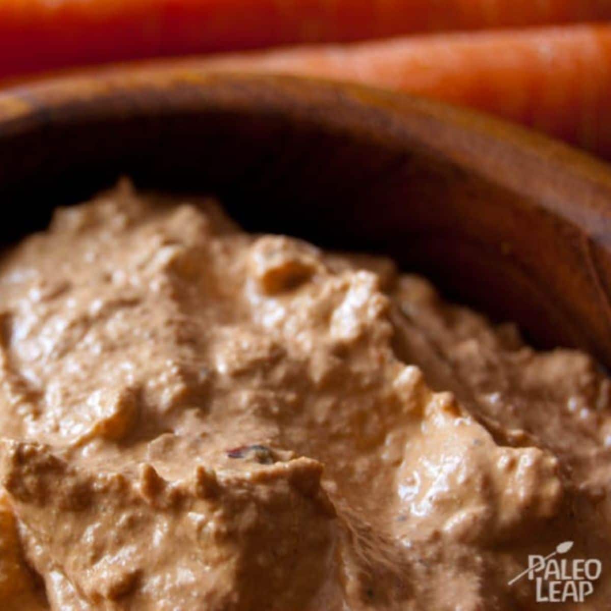 Red pepper dip Featured