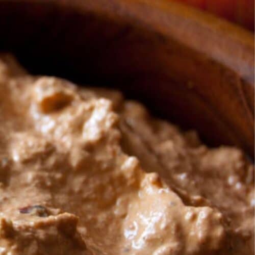 Red pepper dip Recipe