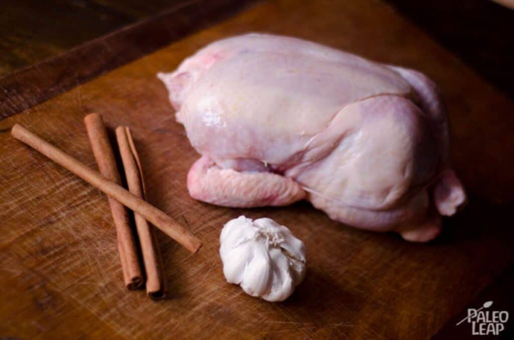 Cinnamon Chicken Recipe Paleo Leap