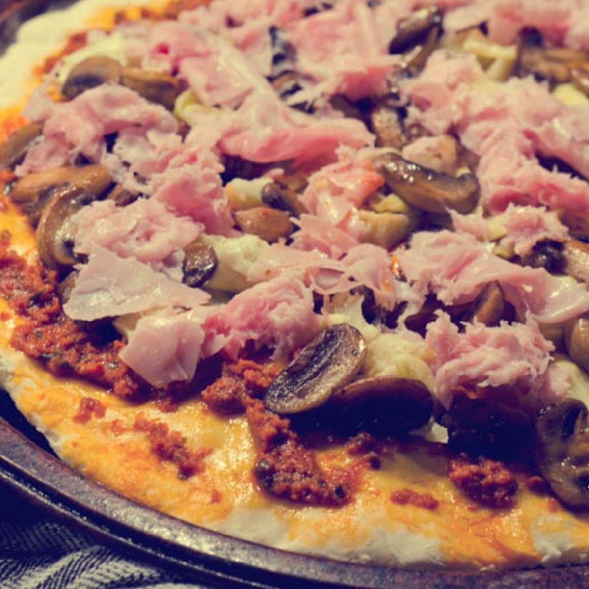 Paleo pizza Featured