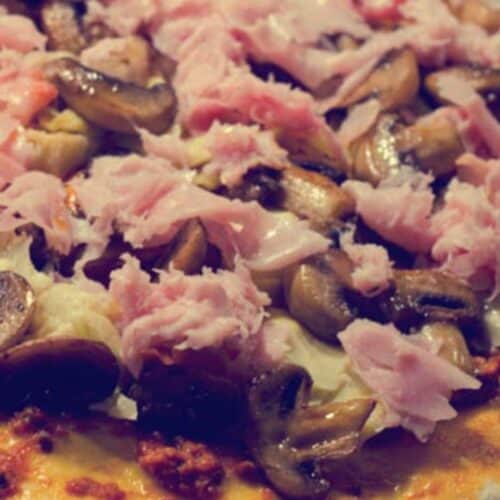 Paleo pizza Recipe