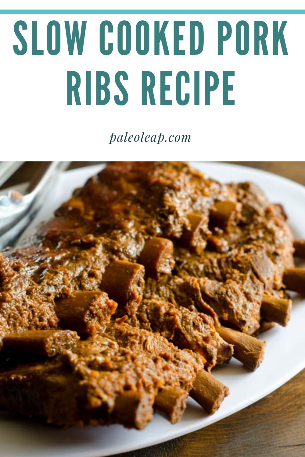 Slow Cooked Pork Spare Ribs Recipe Paleo Leap