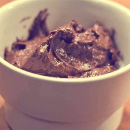 Chocolate pudding Recipe