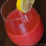 Strawberry Rhubarb Lemonade Featured