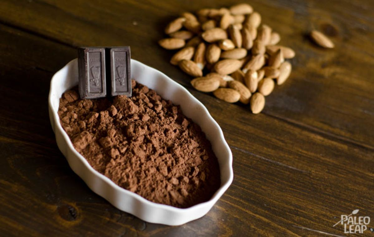 Chocolate nut granola Recipe Preparation
