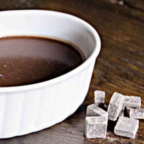 Coffee-Flavored Chocolate Mousse Recipe