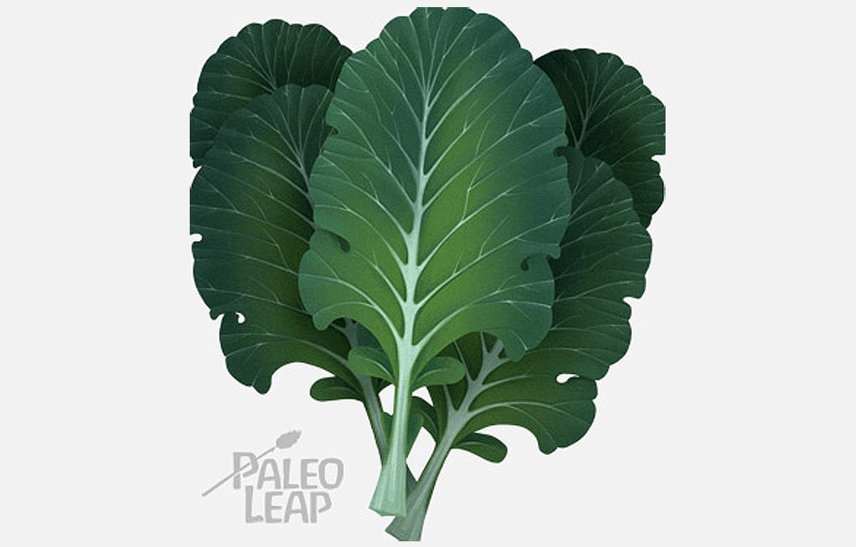 collards