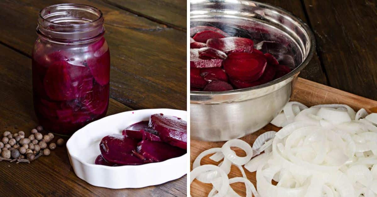 Marinated Beets Recipe Paleo Leap
