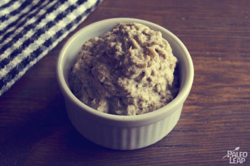 Sardine and Roasted Garlic Spread Recipe Paleo Leap