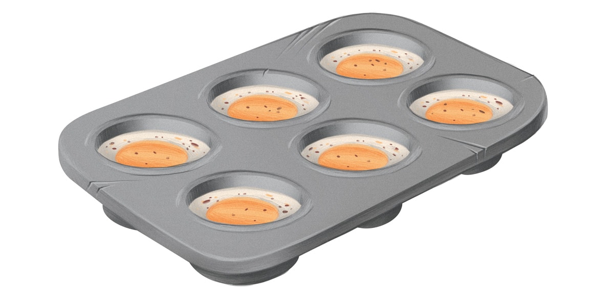 EggMuffinCupTray