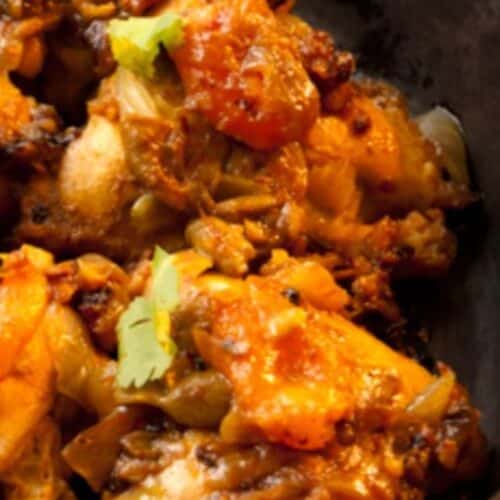Chicken Tajine with apricots Recipe