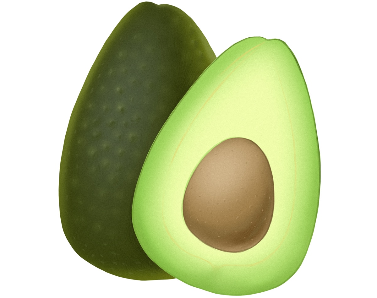 paleo avocado