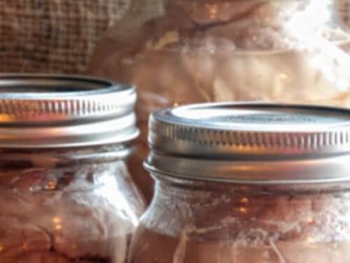 Drink Canning Recipes