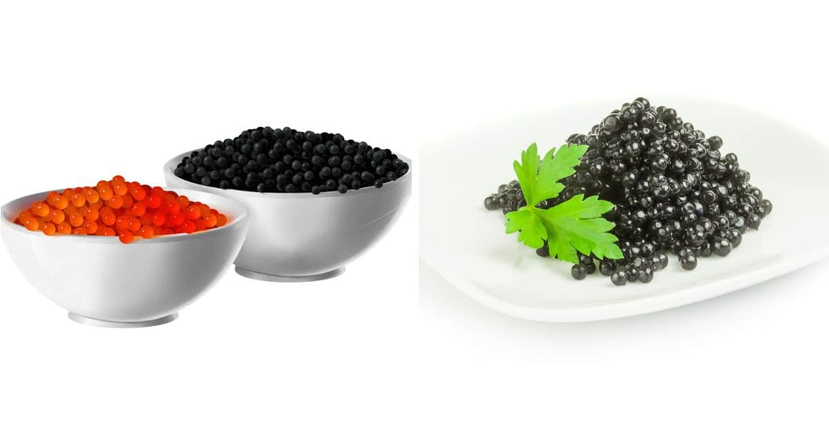 Here's How to Eat Caviar Without All The Fuss