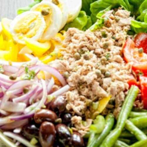 Nicoise Salad Recipe
