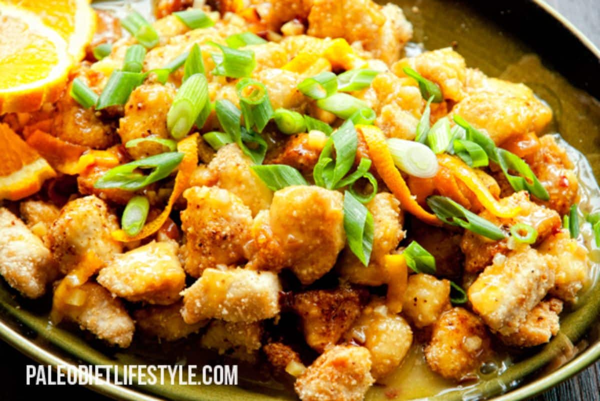 Orange Chicken