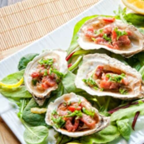 Oysters Kilpatrick Recipe