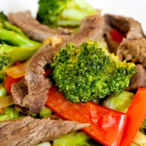 Beef and Broccoli Stir-Fry Recipe