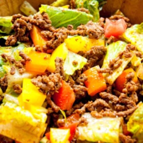 Taco Salad Recipe