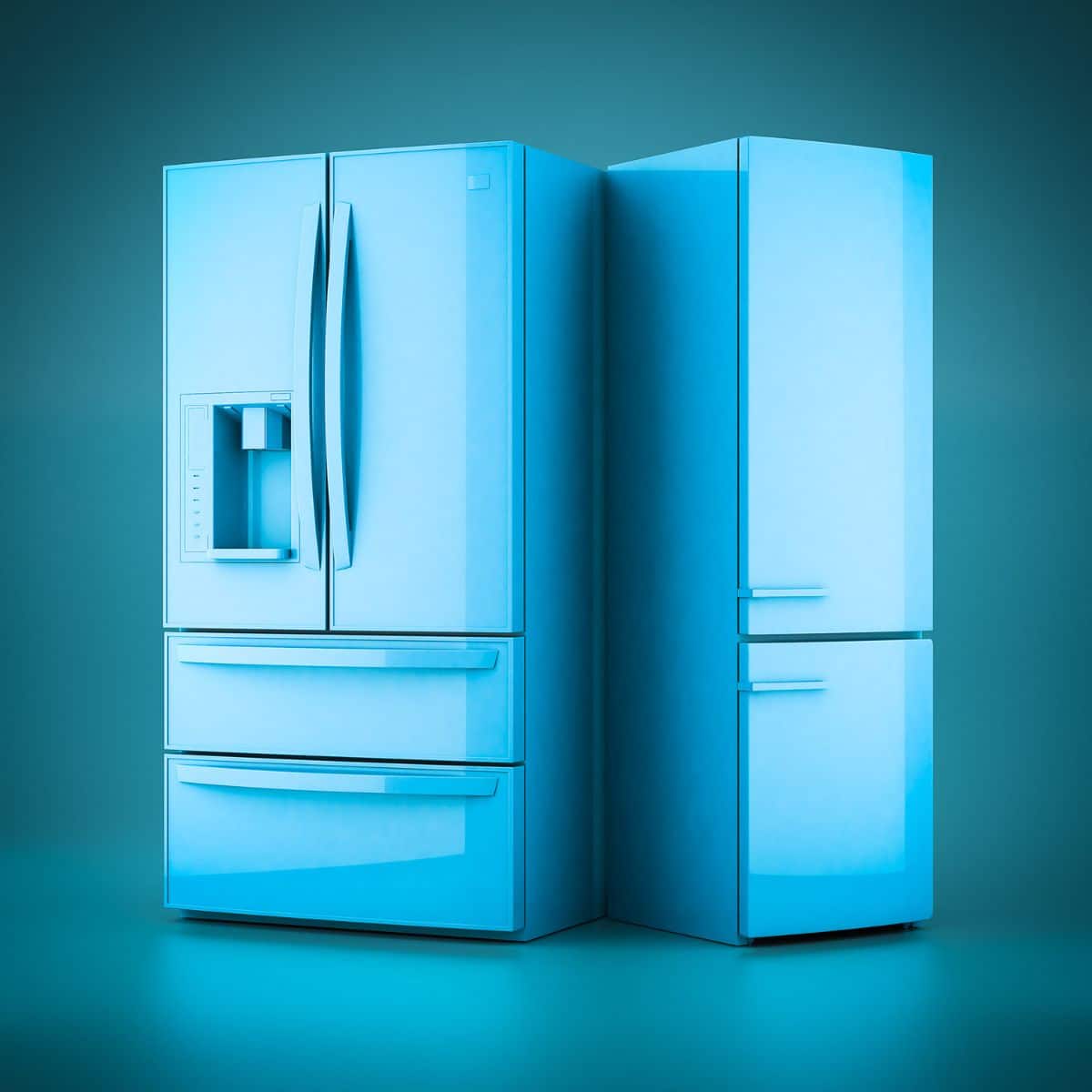 refrigerator