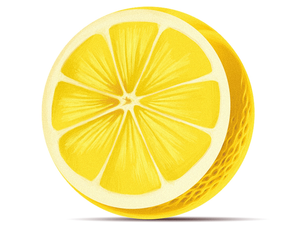 Lemon Paleo