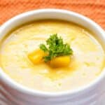 Acorn Squash and Apple Soup Recipe