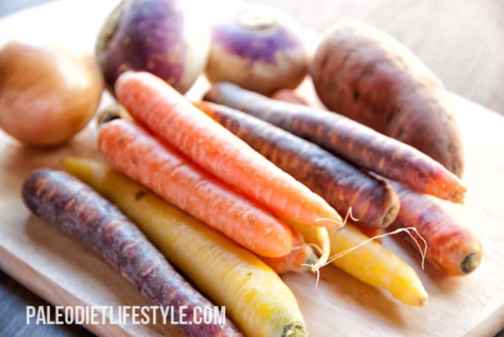 Carrot Potage Recipe Paleo Leap