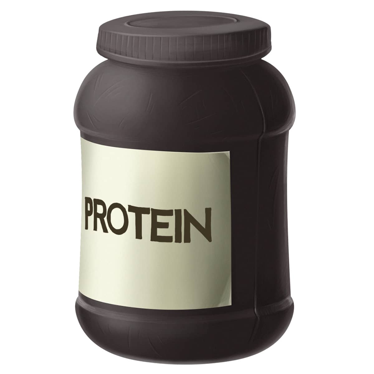 protein powder container main