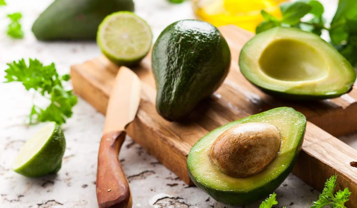 Avocado as Healthy Alternative for Butter and Fat - California