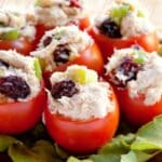 Chicken Cranberry Salad Recipe