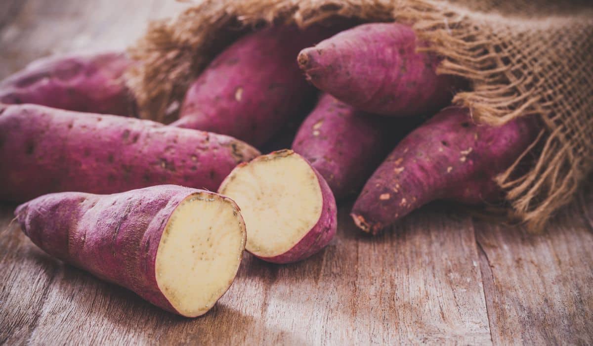 Sweet Potatoes 101: Types Of Sweet Potatoes To Know About