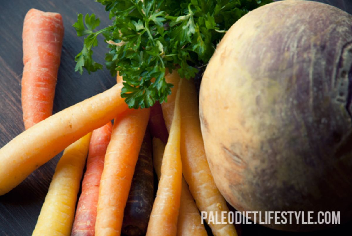 Carrots and Rutabaga Mash Recipe Preparation