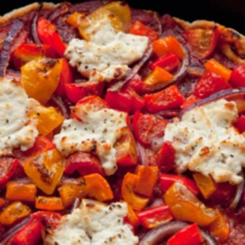Hot Skillet Pizza Recipe
