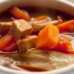 Winter Vegetable Soup Recipe