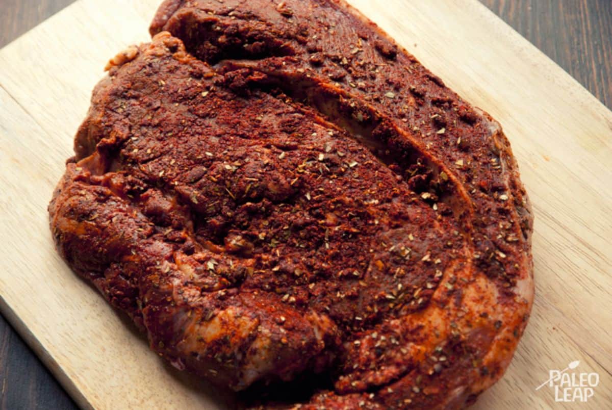 Carne Asada Sirloin Recipe Preparation