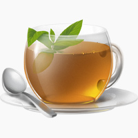 Paleo tea