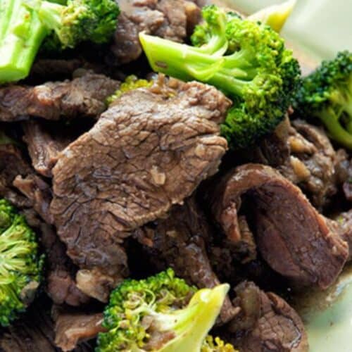 Slow Cooker Beef and Broccoli Recipe