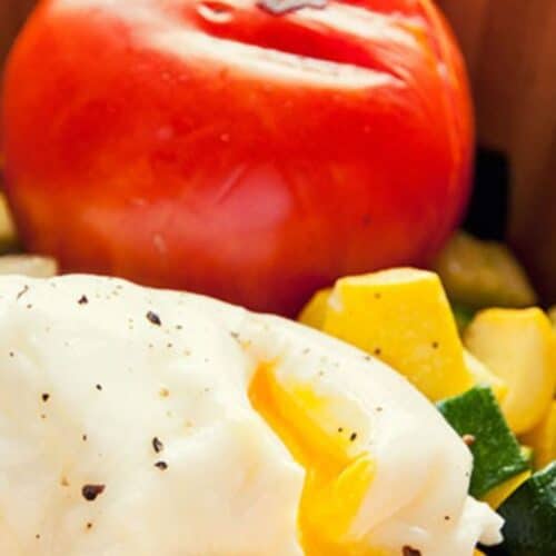 Zucchini and Egg Breakfast Recipe