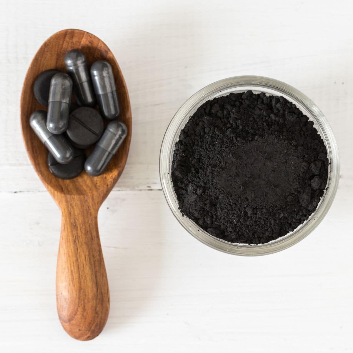 Activated Charcoal