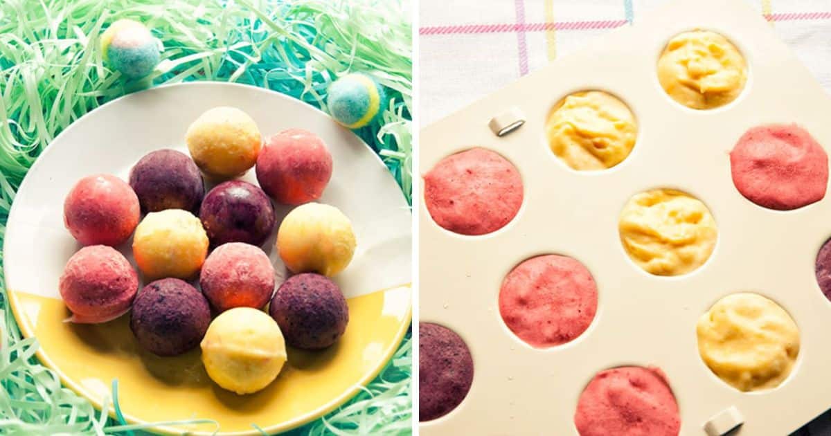 Frozen Easter Eggs Recipe Paleo Leap
