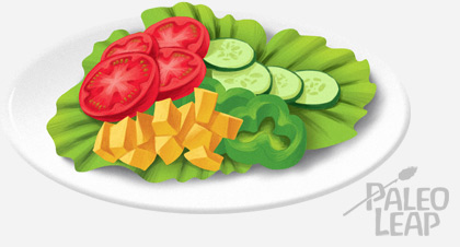 Vegetable salad